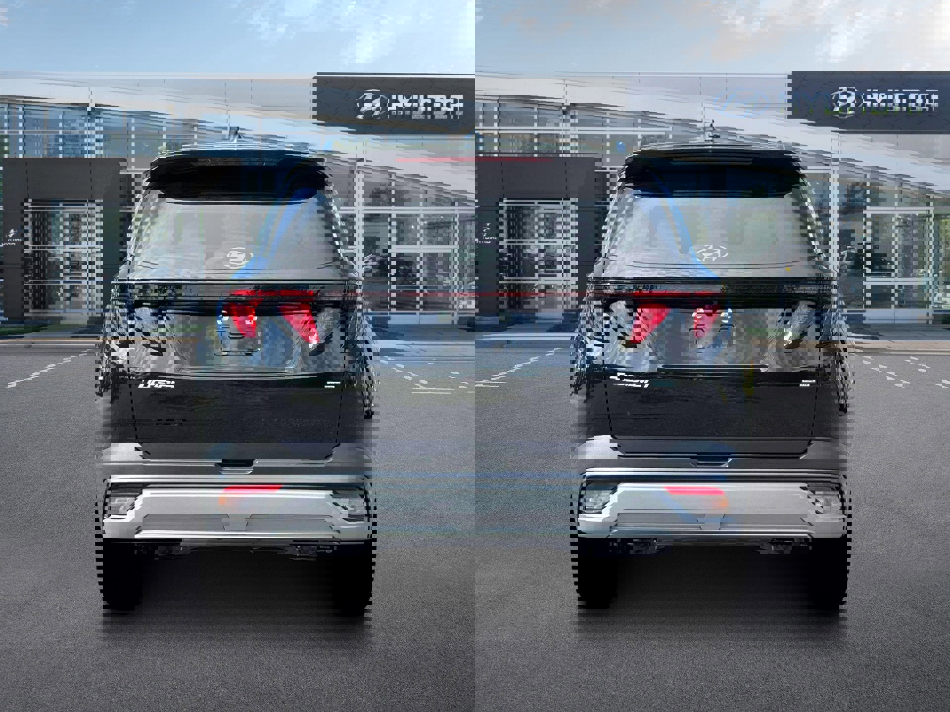 New 2026 Hyundai Tucson SEL image 6