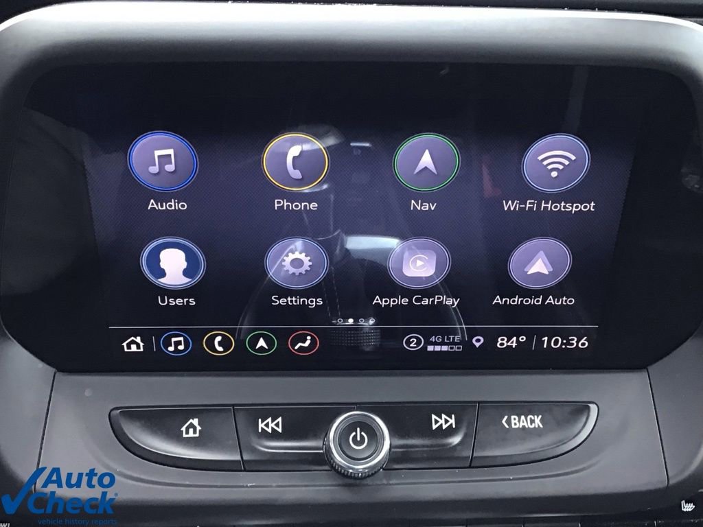 Used 2021 Chevrolet Camaro SS image 30