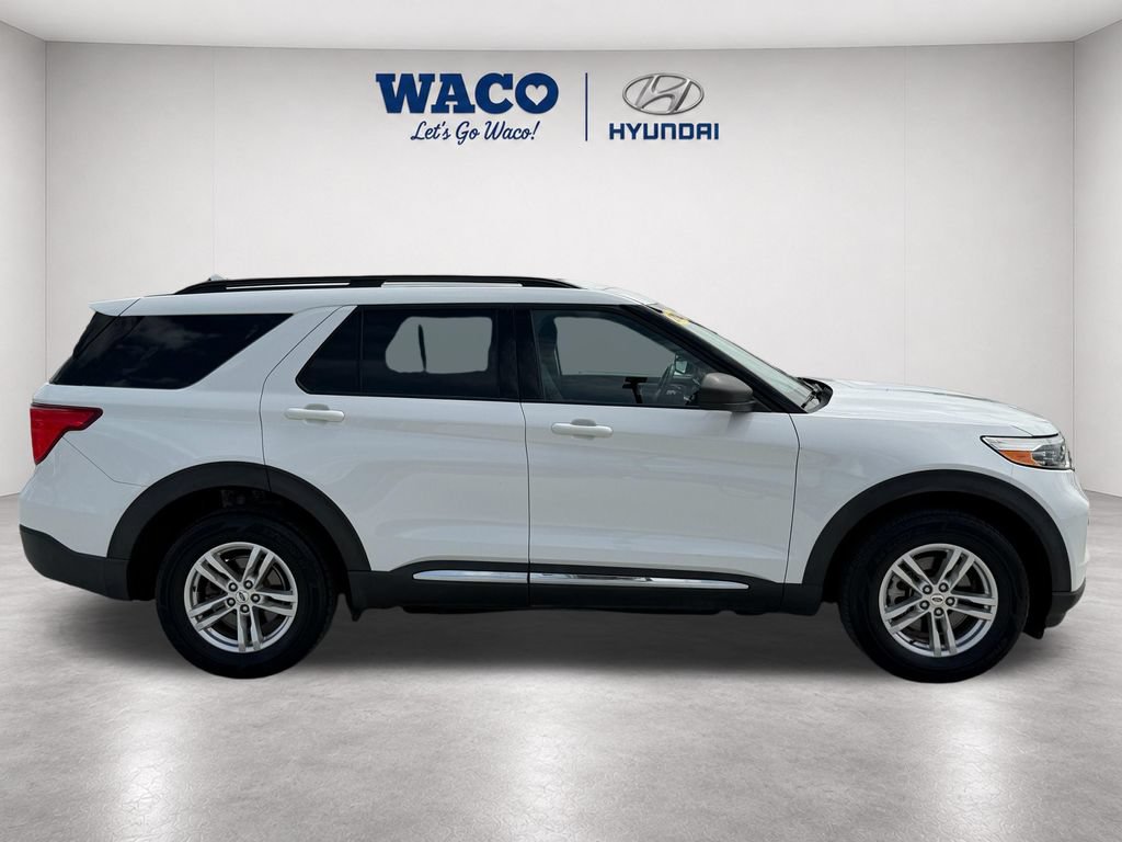 Used 2020 Ford Explorer XLT AWD/4WD image 8