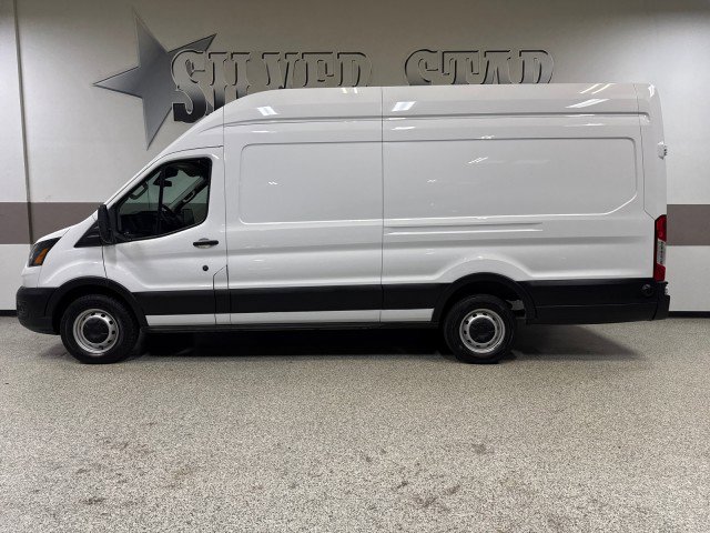 Used 2023 Ford Transit 250 148 High Roof Extended image 1