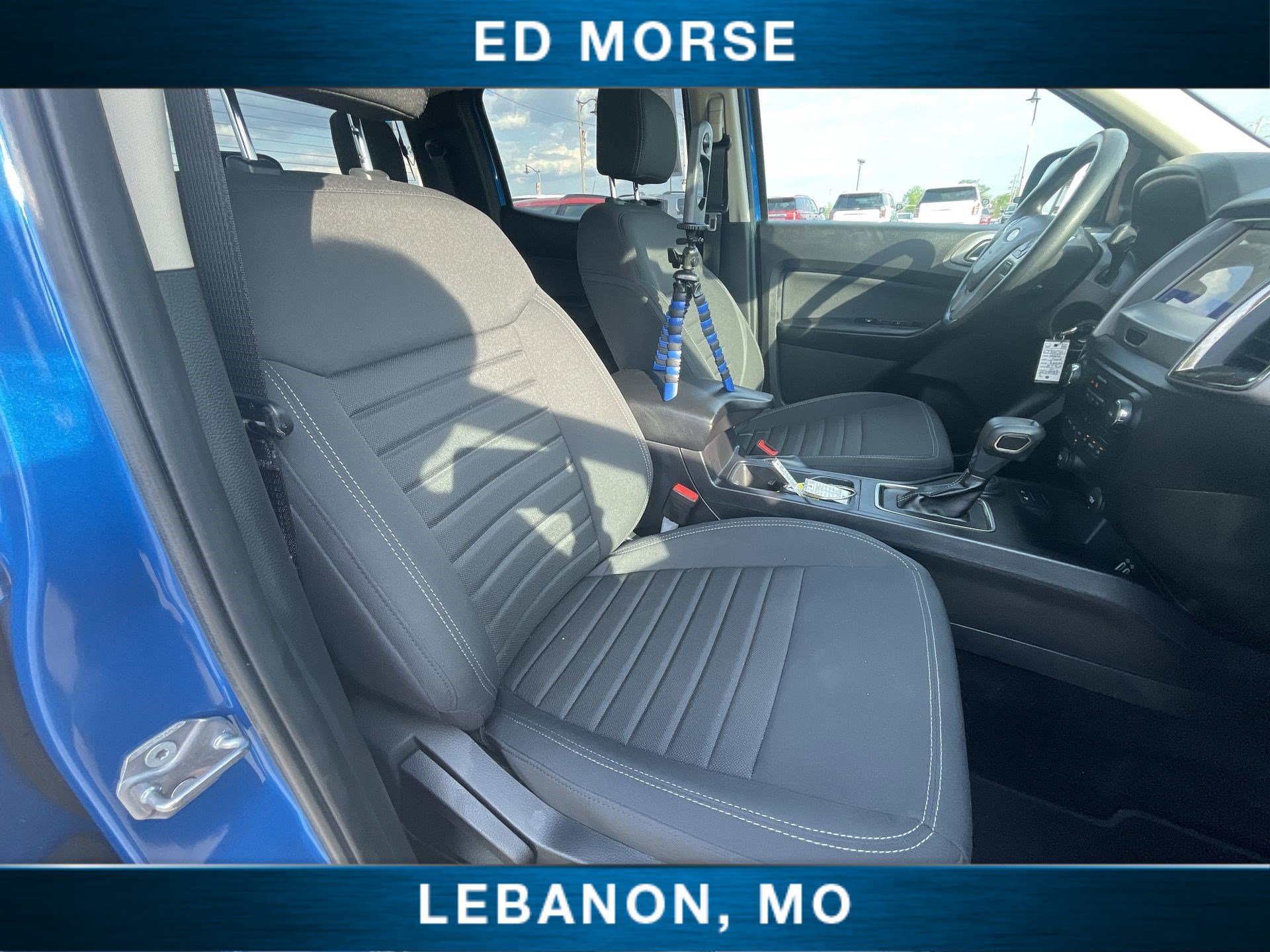 Used 2022 Ford Ranger XLT image 25