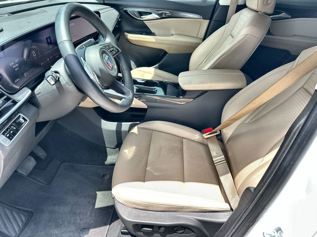 Used 2024 Buick Envision Preferred AWD/4WD image 24