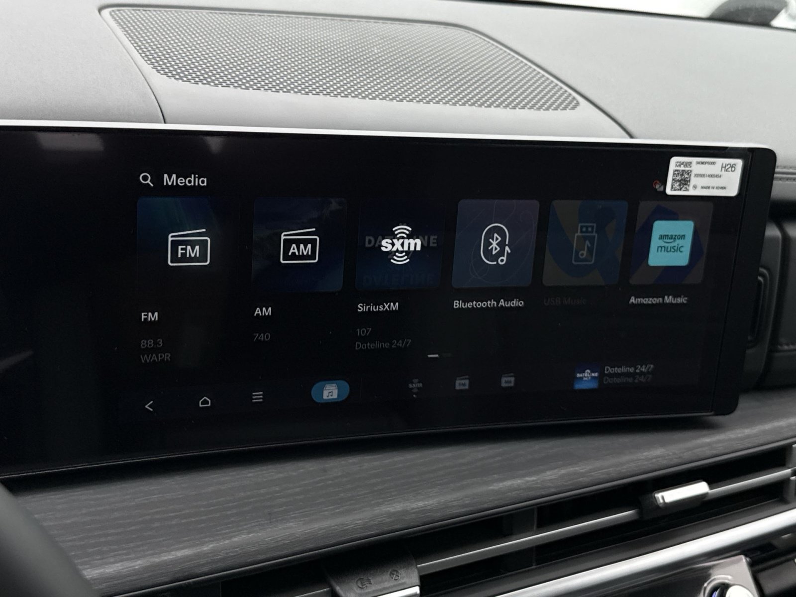 New 2027 Hyundai Santa Fe Limited AWD/4WD image 18