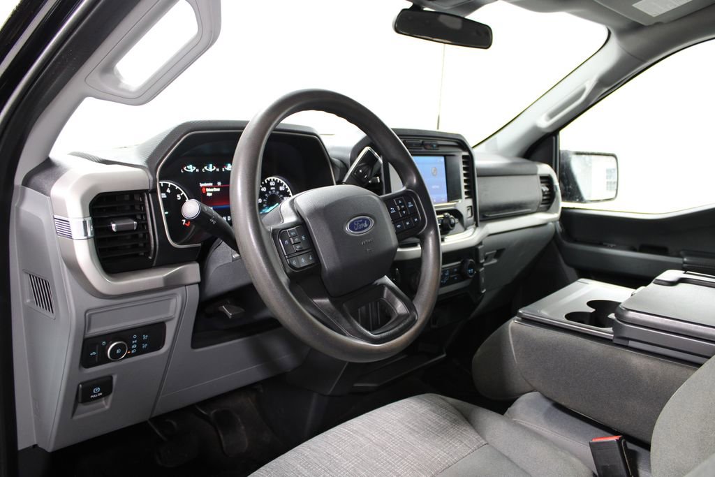 Used 2022 Ford F150 XLT w/ Trailer Tow Package image 22