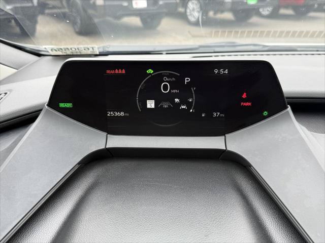 Certified 2023 Toyota Prius XLE AWD/4WD image 27