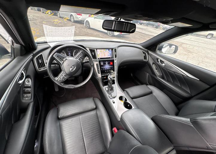 Used 2020 INFINITI Q50 Edition 30 w/ All Weather Package AWD/4WD image 6