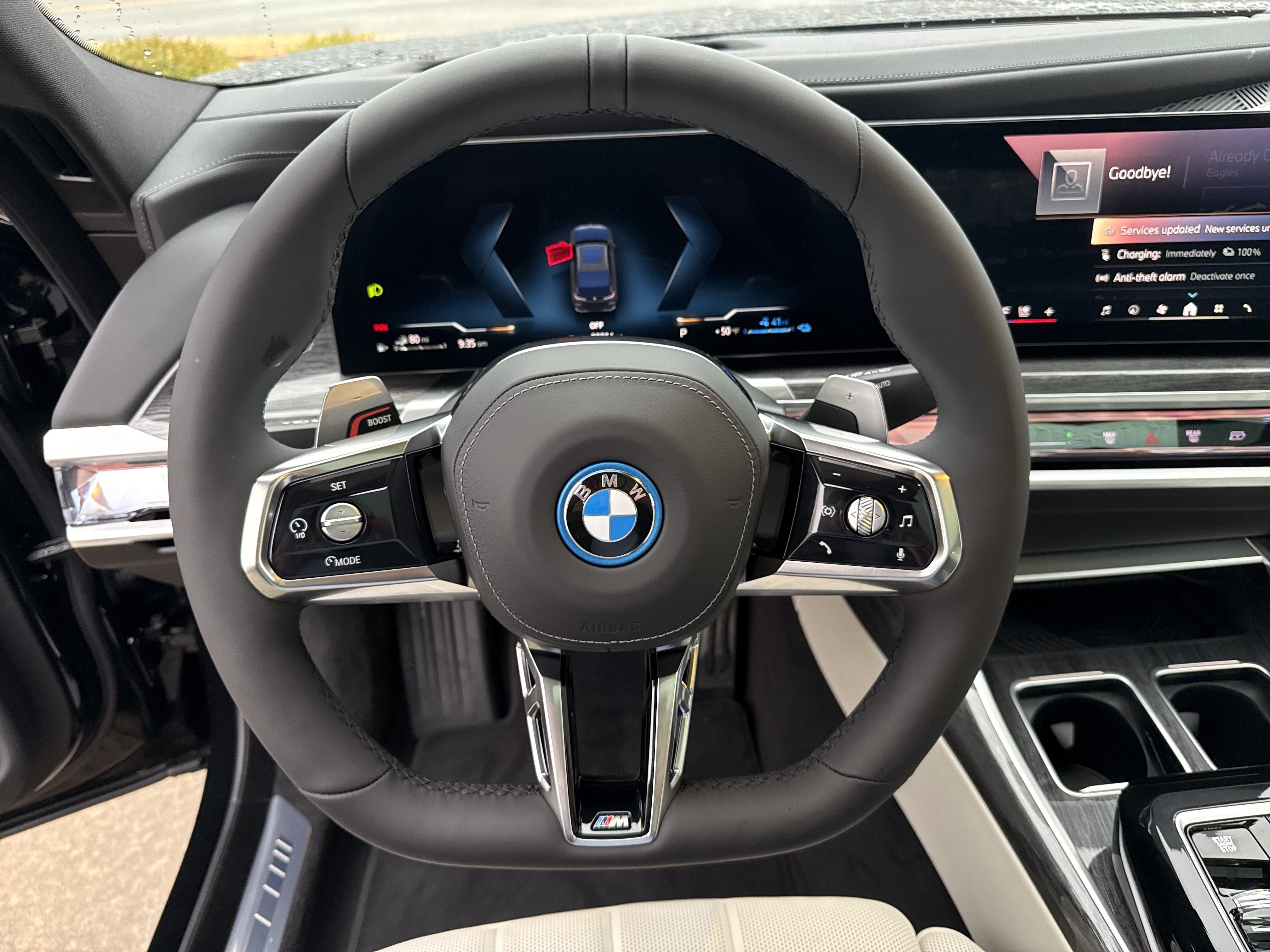 New 2026 BMW 750e xDrive AWD/4WD image 18