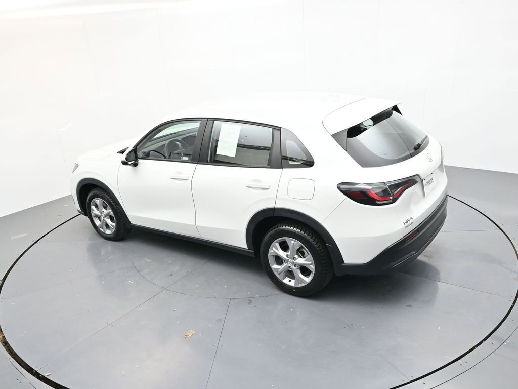 Used 2024 Honda HR-V LX image 24