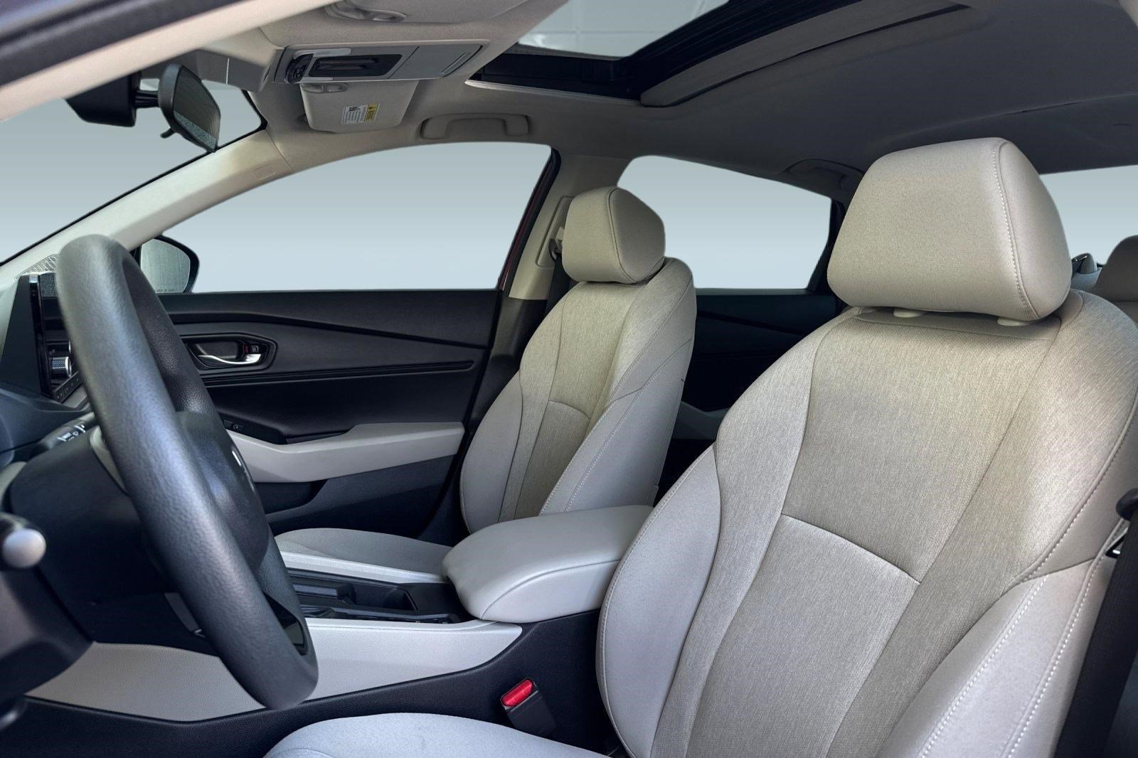Certified 2024 Honda Accord EX image 5