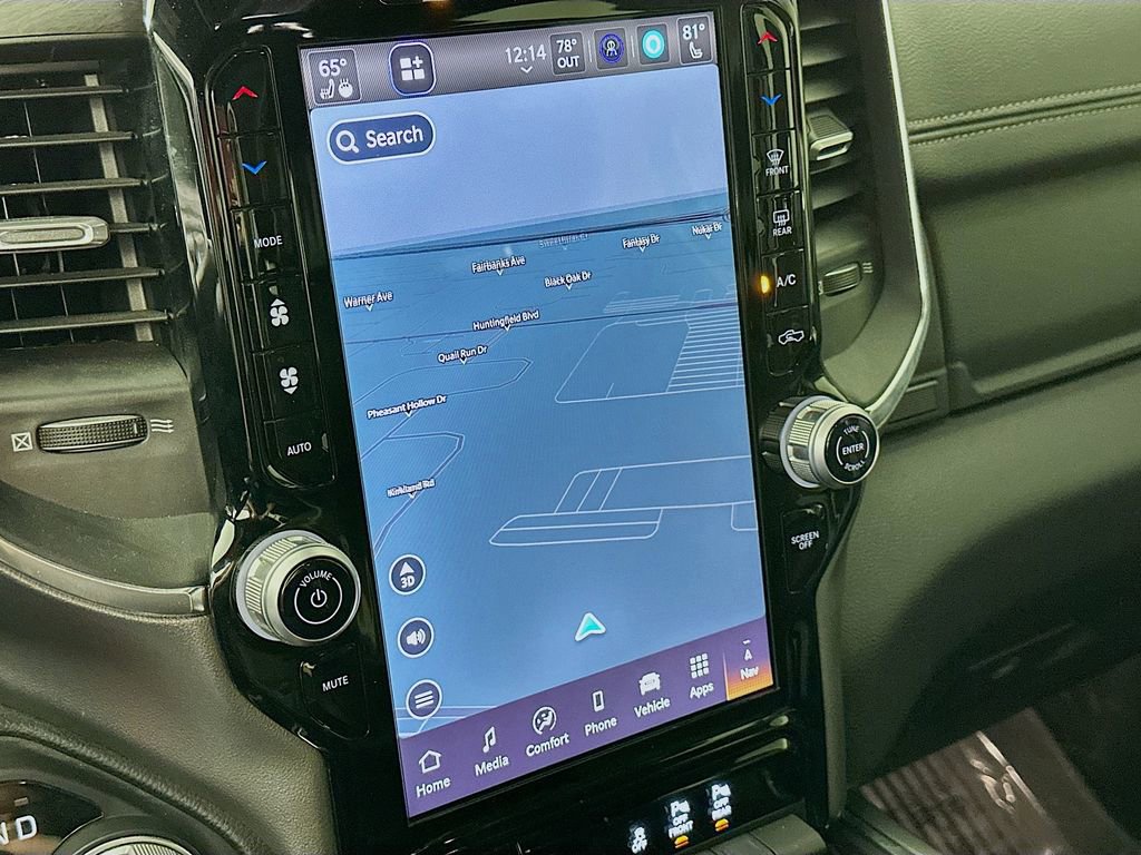 Used 2025 RAM 1500 Laramie w/ Sport Appearance Package image 22