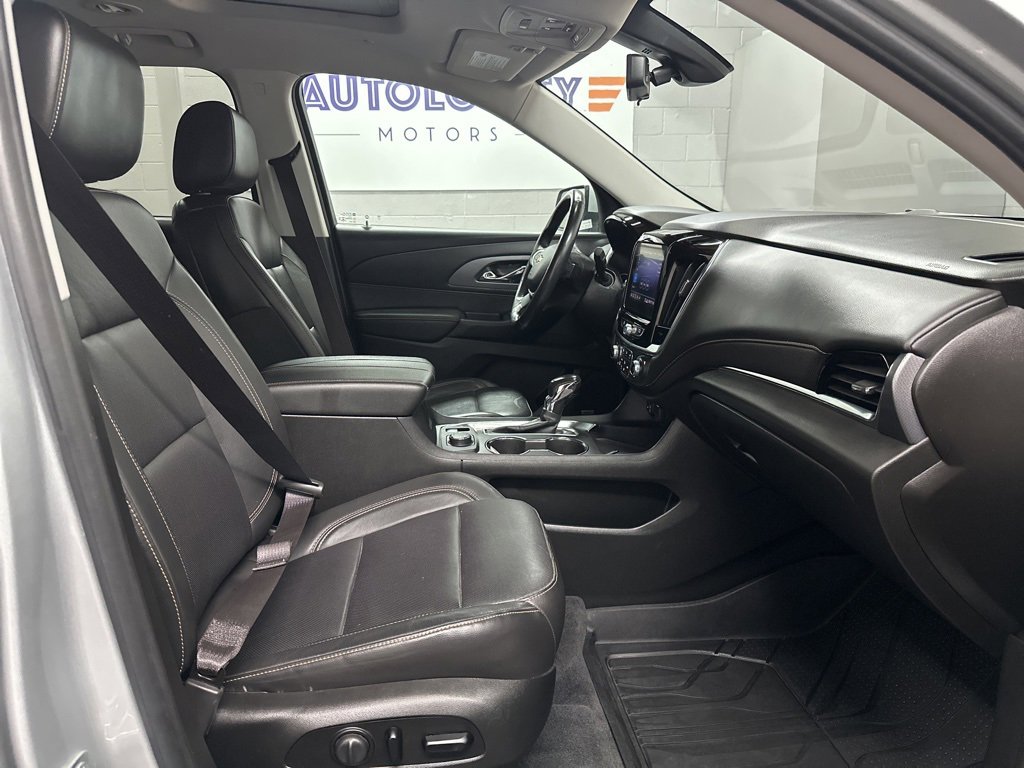 Used 2021 Chevrolet Traverse Premier w/ LPO, Floor Liner Package image 21