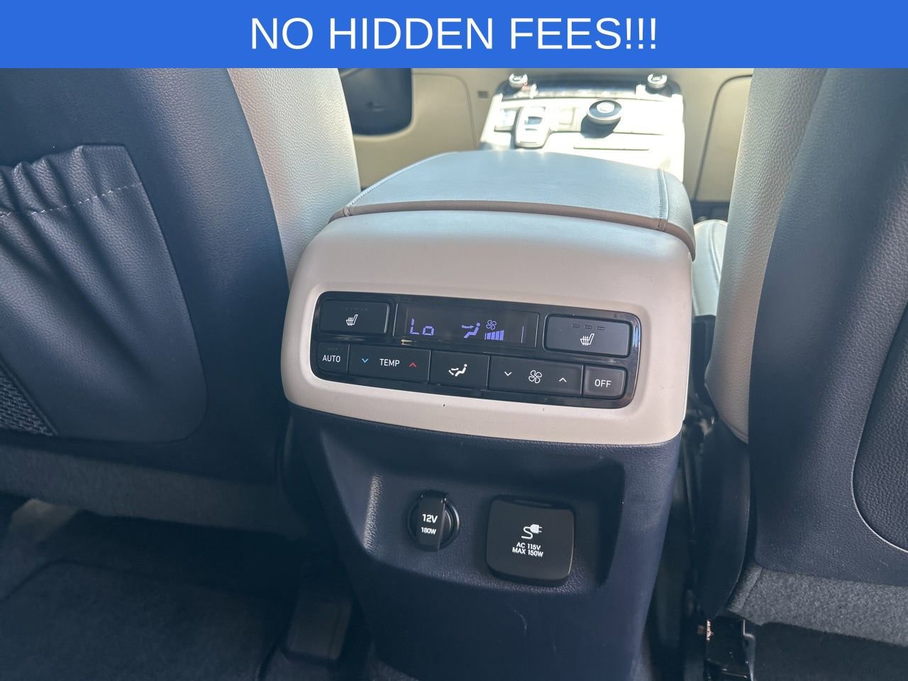 Used 2021 Hyundai Palisade SEL w/ Premium Package image 17