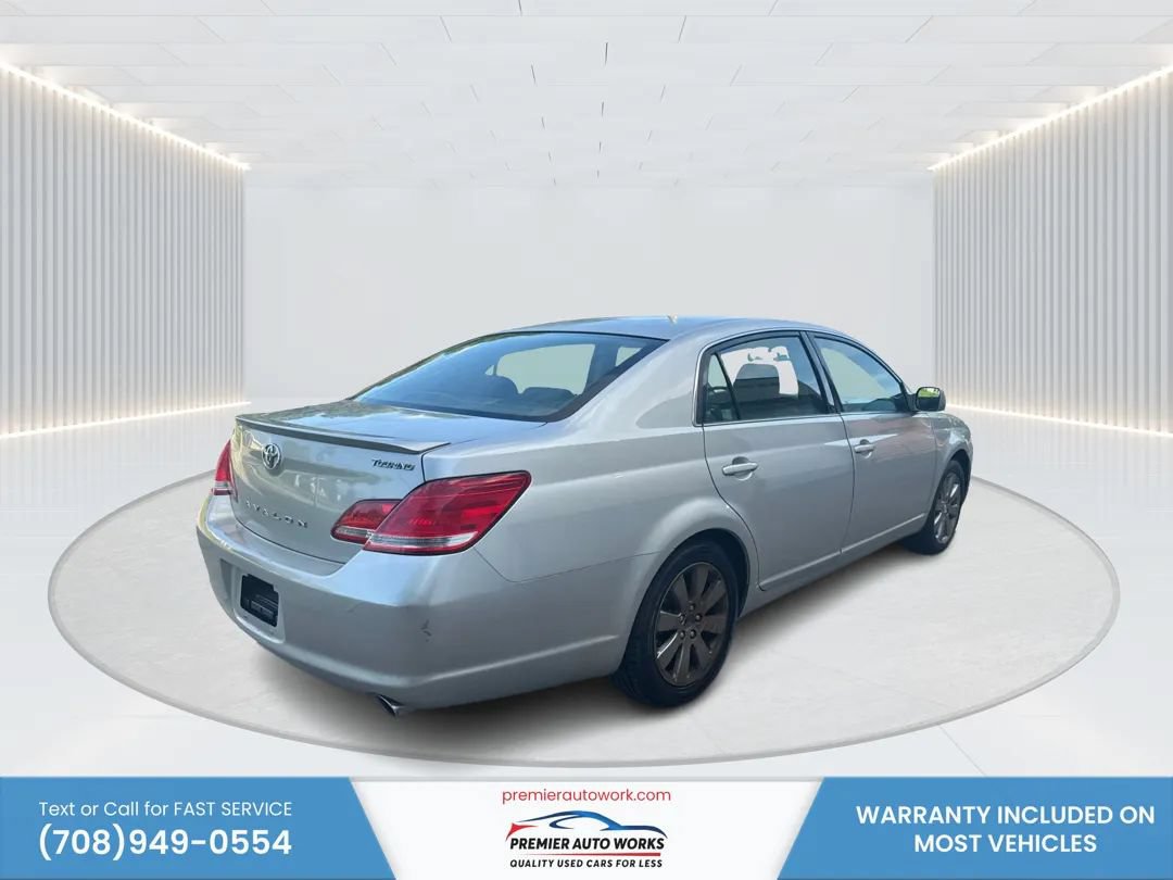 Used 2007 Toyota Avalon Touring FWD image 4