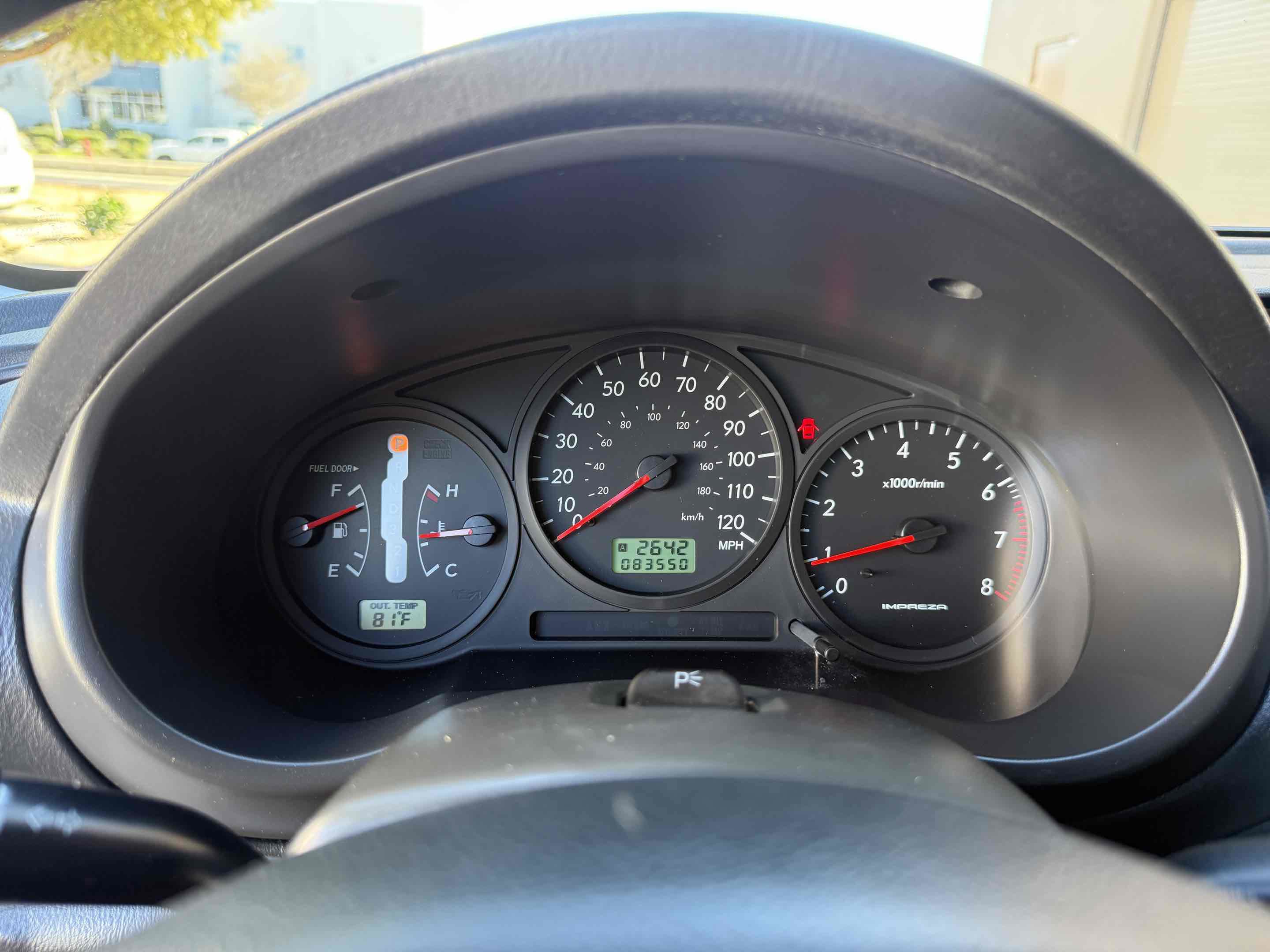 Used 2007 Subaru Impreza 2.5i image 42