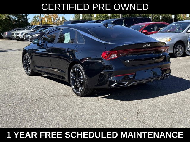 Used 2024 Kia K5 GT-Line w/ GT-Line Premium Package FWD image 4