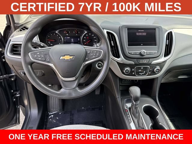 Used 2022 Chevrolet Equinox LT FWD image 17