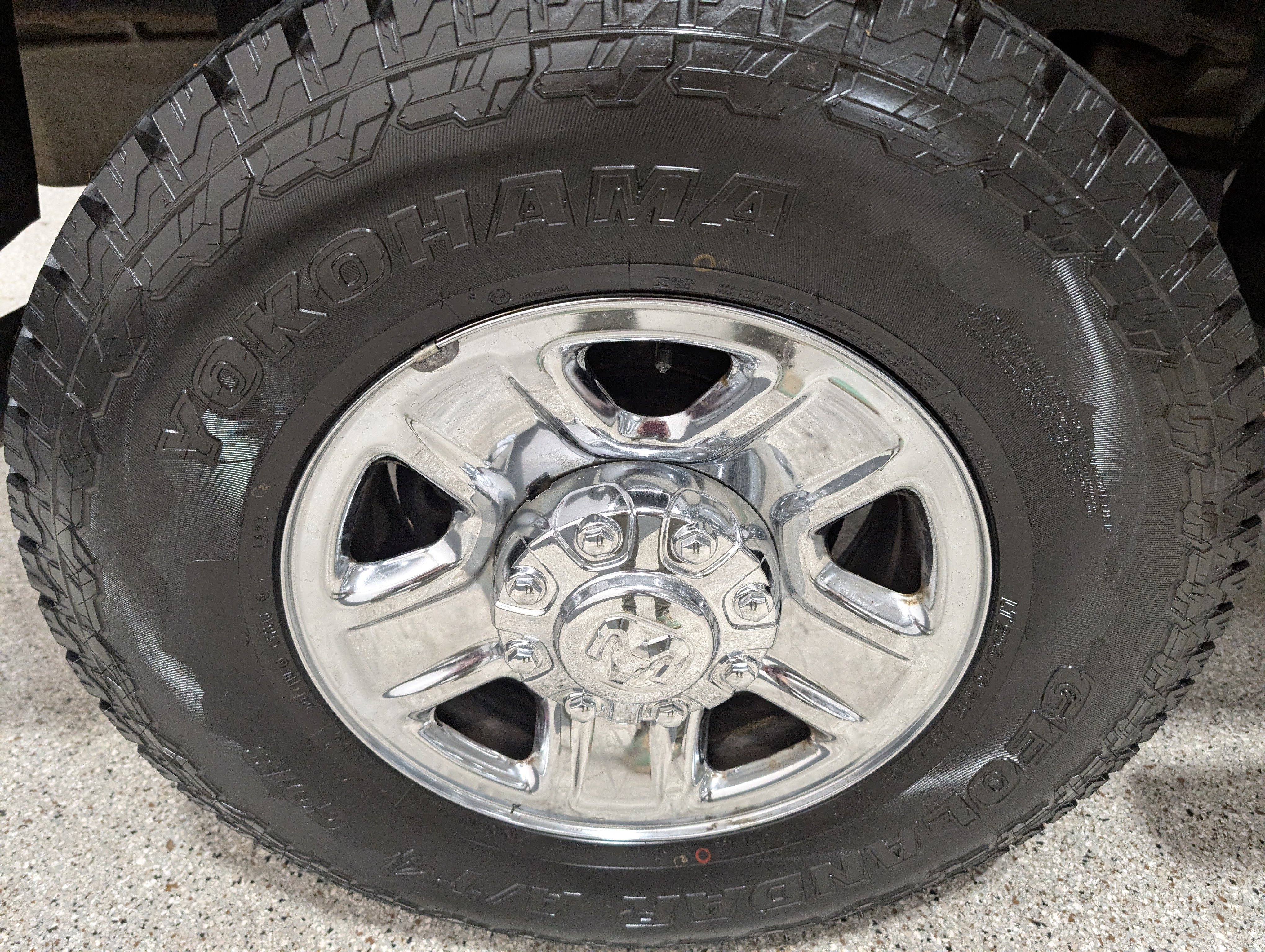Used 2019 RAM 2500 Tradesman AWD/4WD image 13