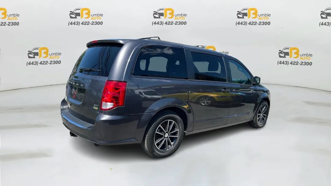 Used 2018 Dodge Grand Caravan GT FWD image 5