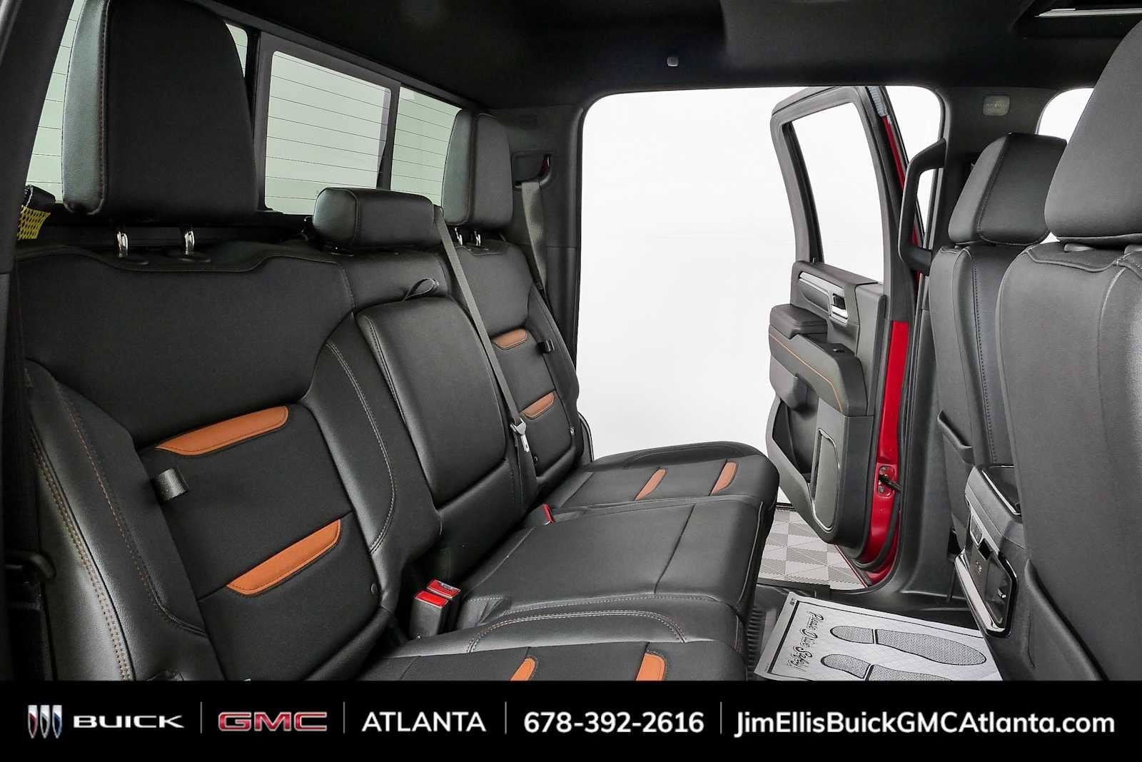 Certified 2024 GMC Sierra 2500 AT4 w/ AT4 Premium Plus Package AWD/4WD image 21