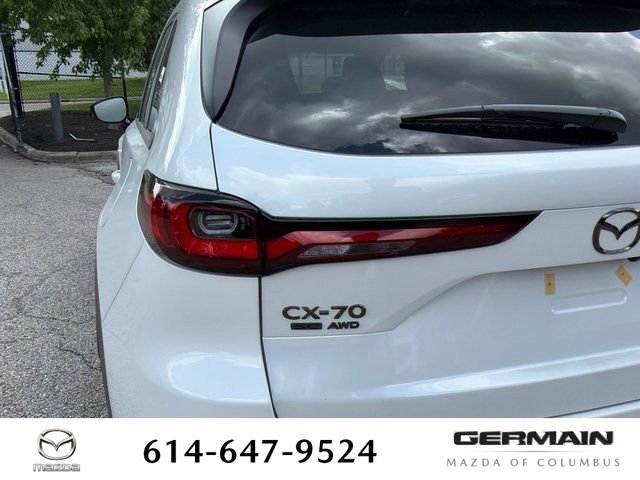 New 2026 MAZDA CX-70 SC Plus AWD/4WD image 10