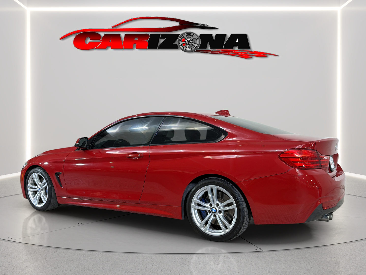 Used 2014 BMW 428i Coupe RWD image 7