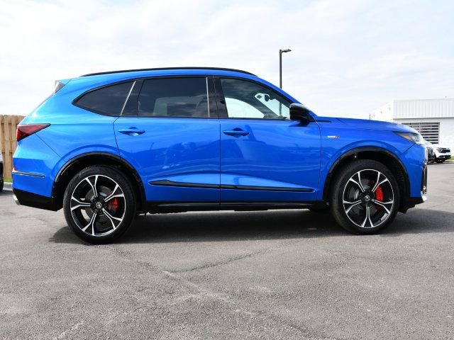 New 2026 Acura MDX Type S AWD/4WD image 8