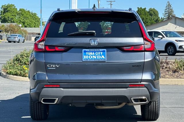 Used 2024 Honda CR-V Sport image 5