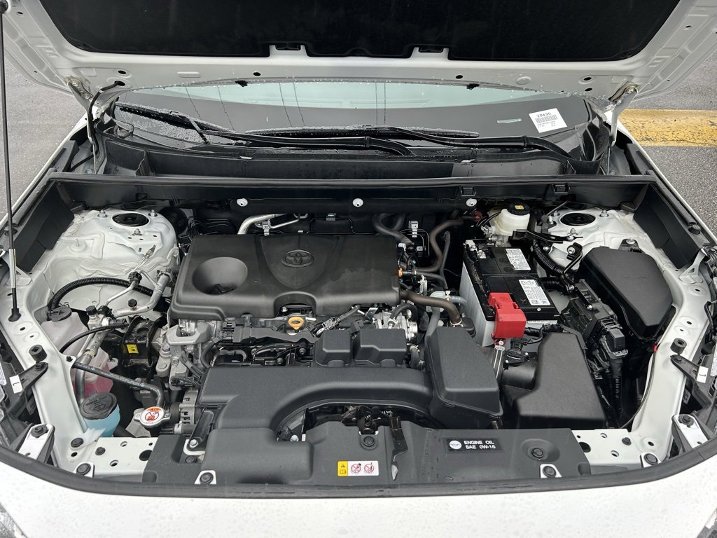 Certified 2025 Toyota RAV4 XLE w/ Convenience Package image 26