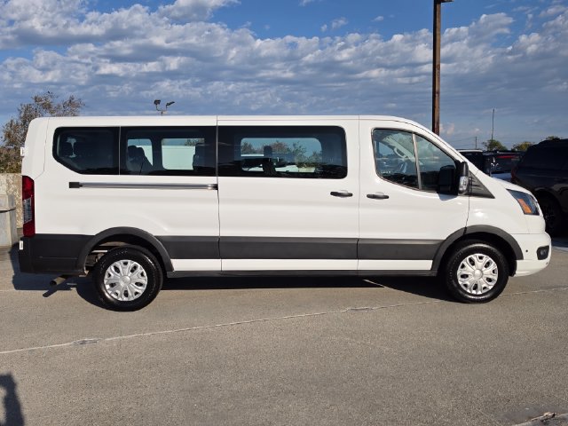 Used 2025 Ford Transit 350 XLT RWD image 4