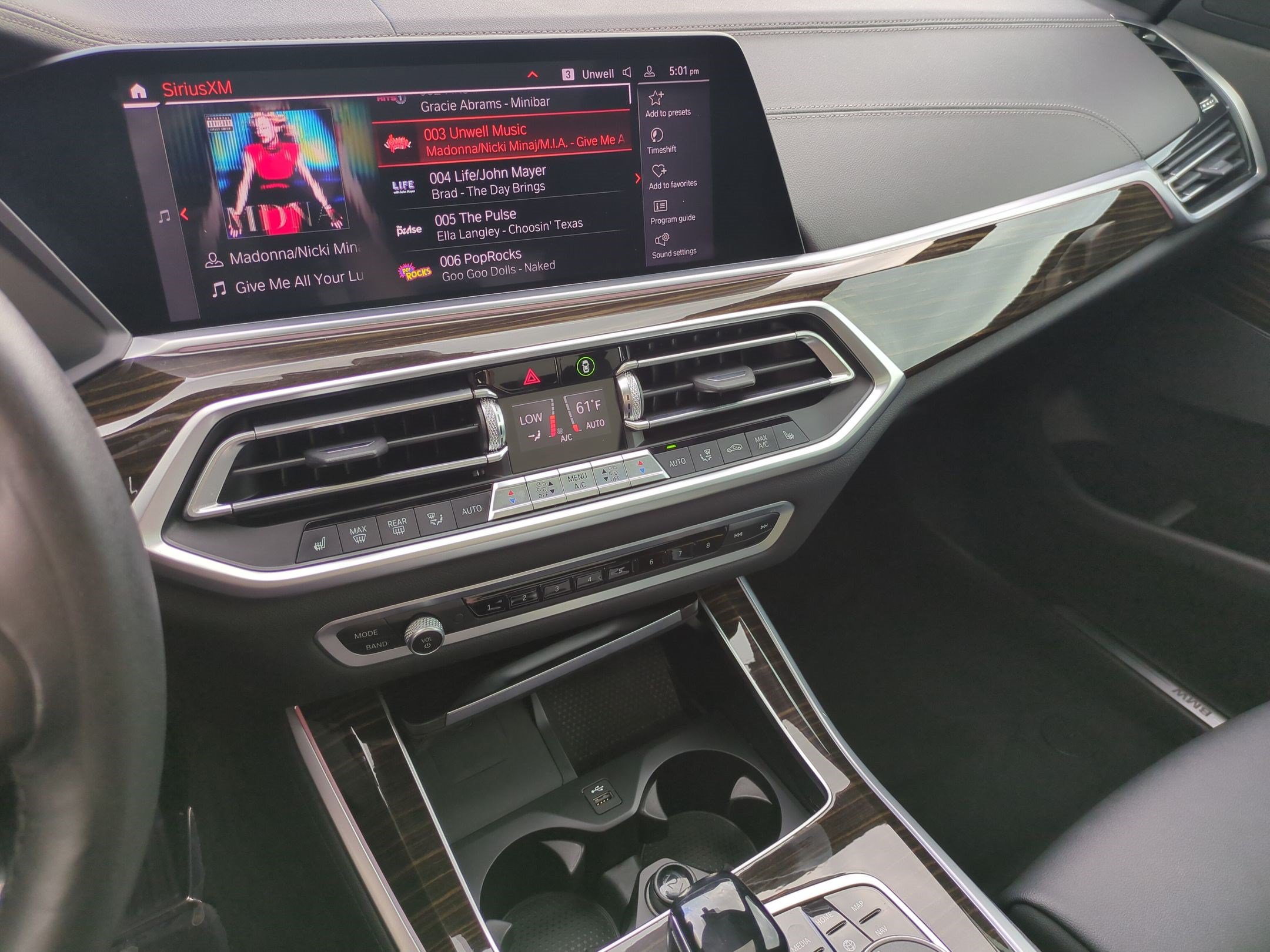 Used 2020 BMW X5 sDrive40i w/ Premium Package RWD image 23