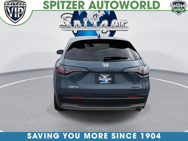 Used 2025 Honda HR-V Sport image 9