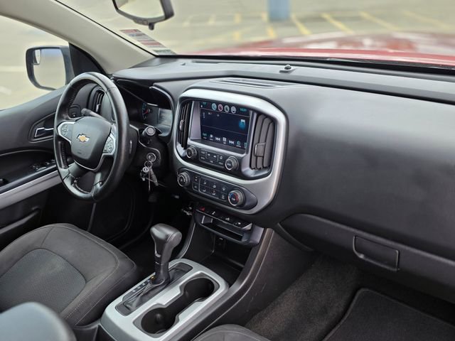 Used 2016 Chevrolet Colorado LT w/ LT Convenience Package image 9