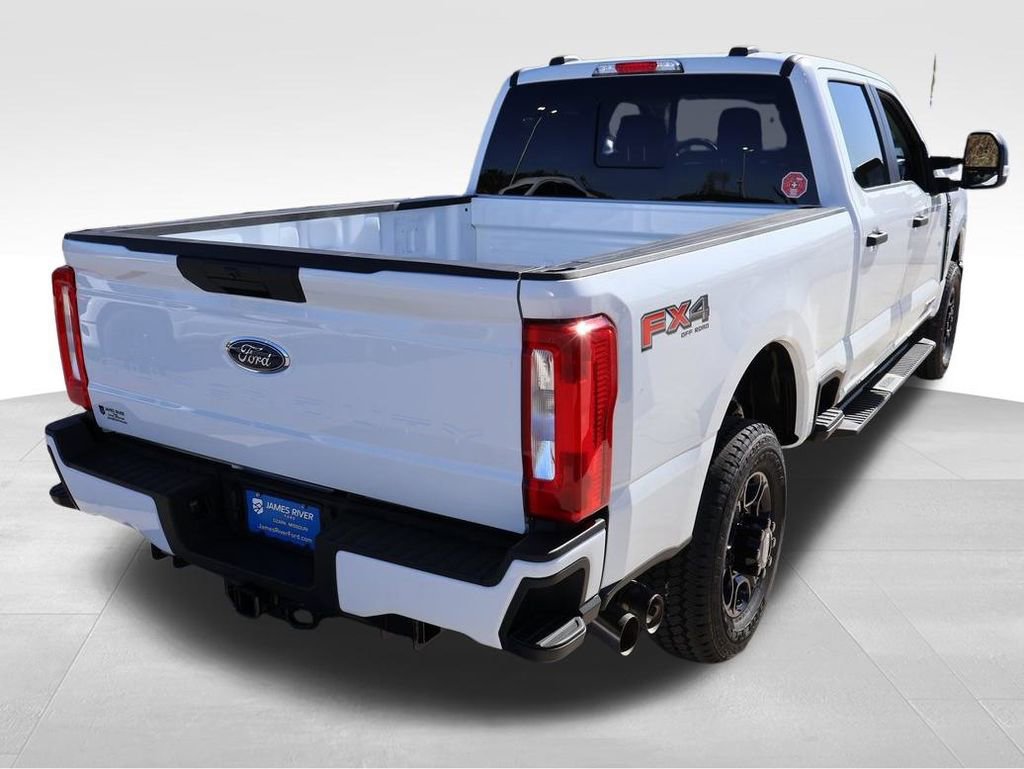 New 2026 Ford F250 XL w/ STX Appearance Package image 6