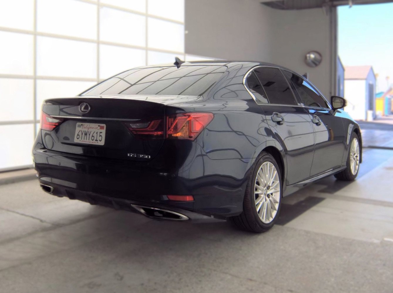 Used 2013 Lexus GS 350 w/ Luxury Pkg RWD image 4
