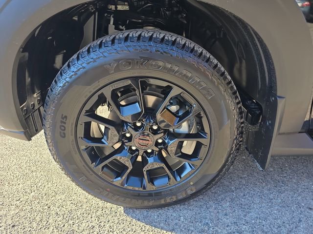 New 2026 Nissan Armada PRO-4X image 12