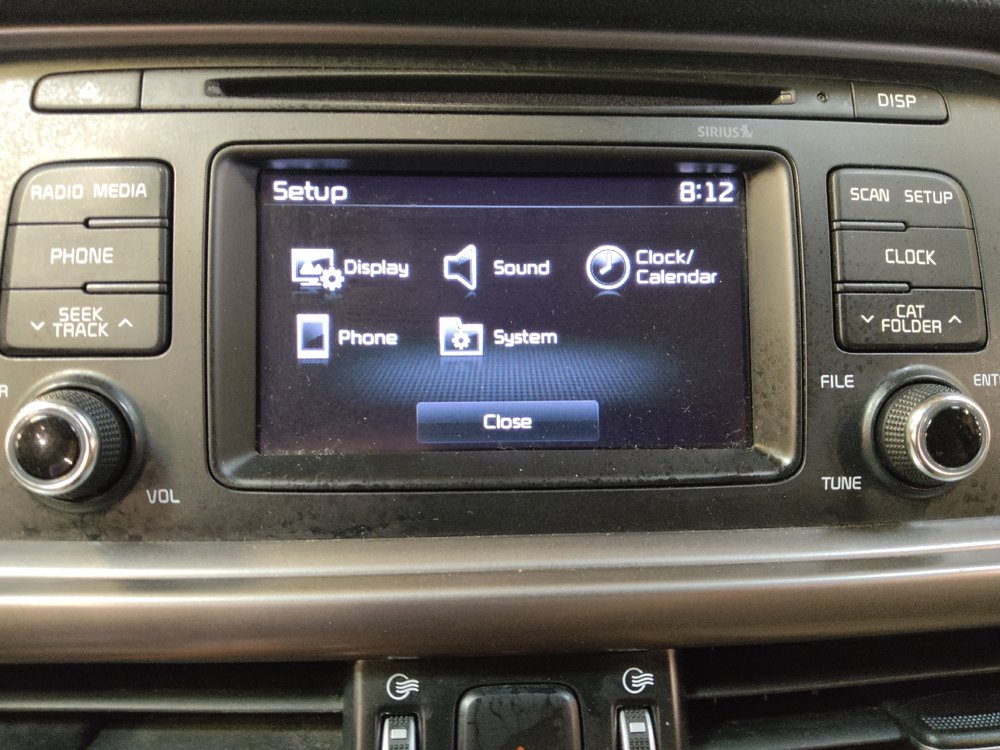 Used 2017 Kia Optima LX FWD image 25