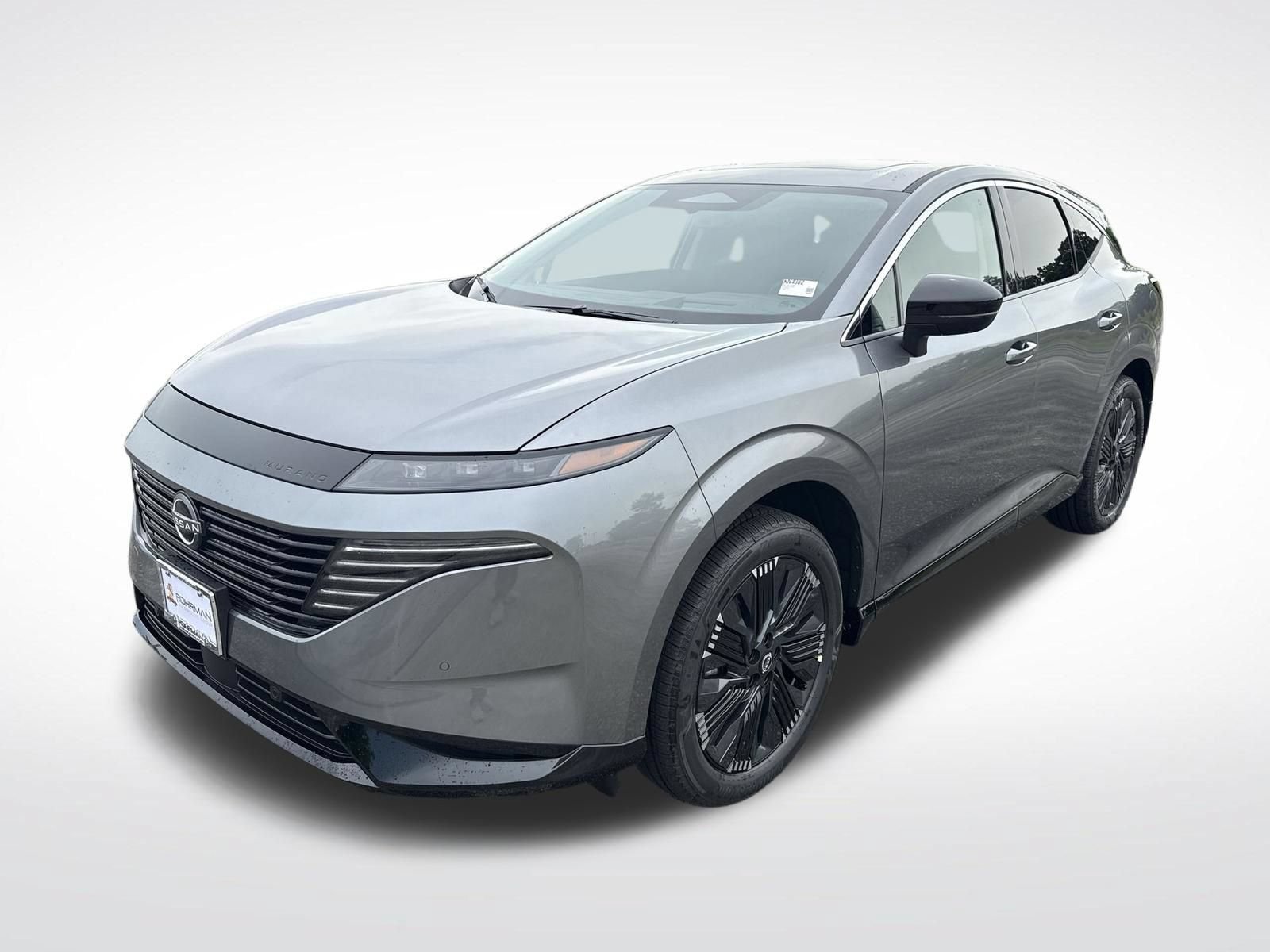 New 2026 Nissan Murano Platinum w/ Cargo Package AWD/4WD image 38