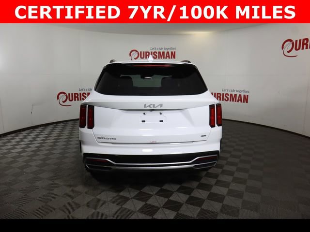 Used 2023 Kia Sorento SX image 10