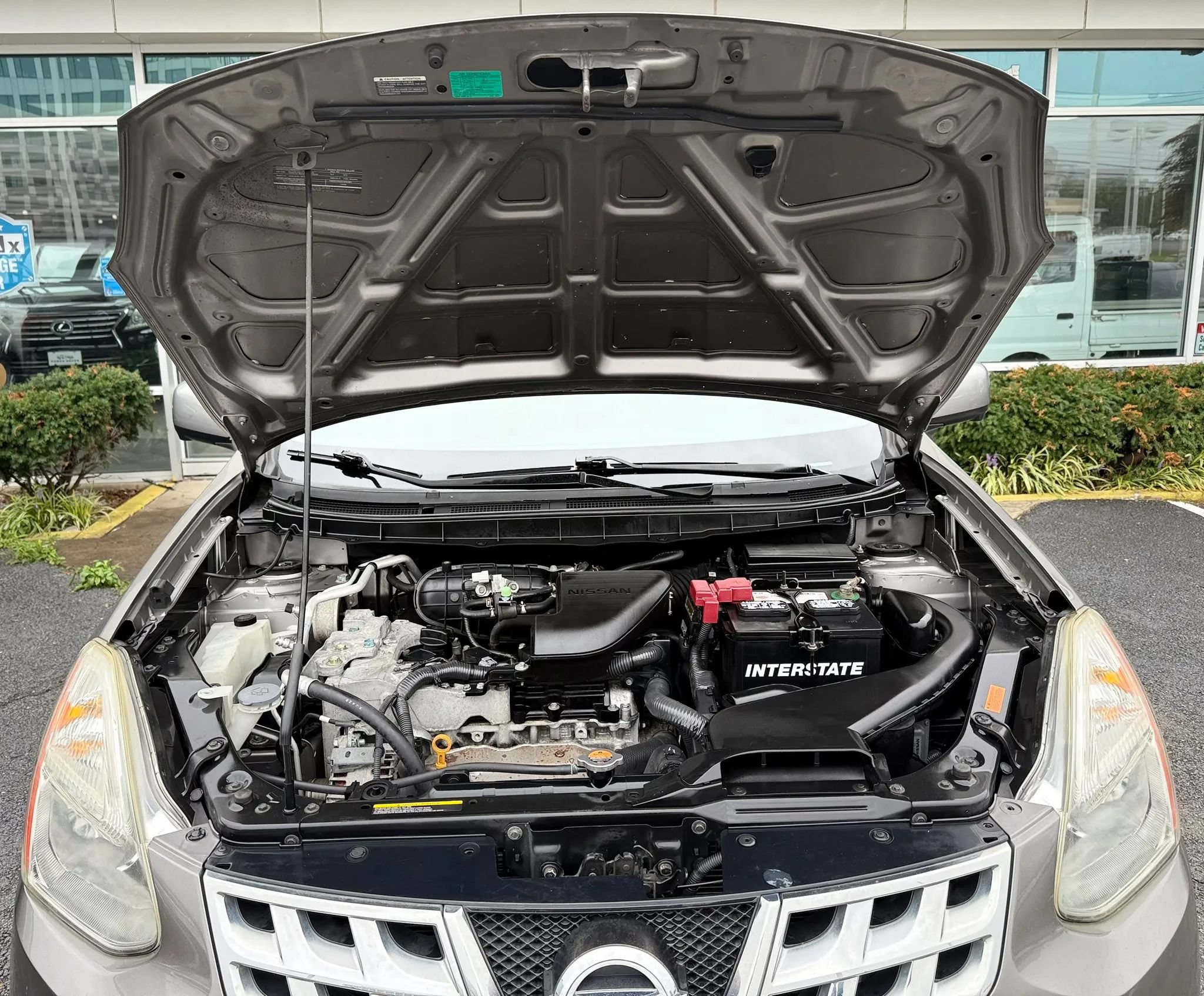 Used 2012 Nissan Rogue SL AWD/4WD image 41