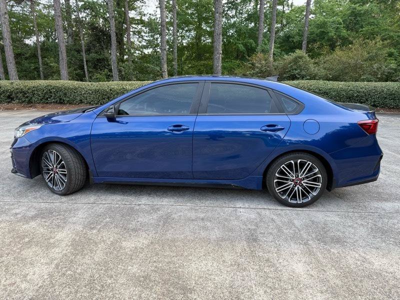 Used 2021 Kia Forte GT FWD image 7