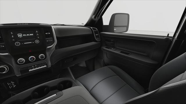 New 2024 RAM 3500 Tradesman w/ Chrome Appearance Group AWD/4WD image 7