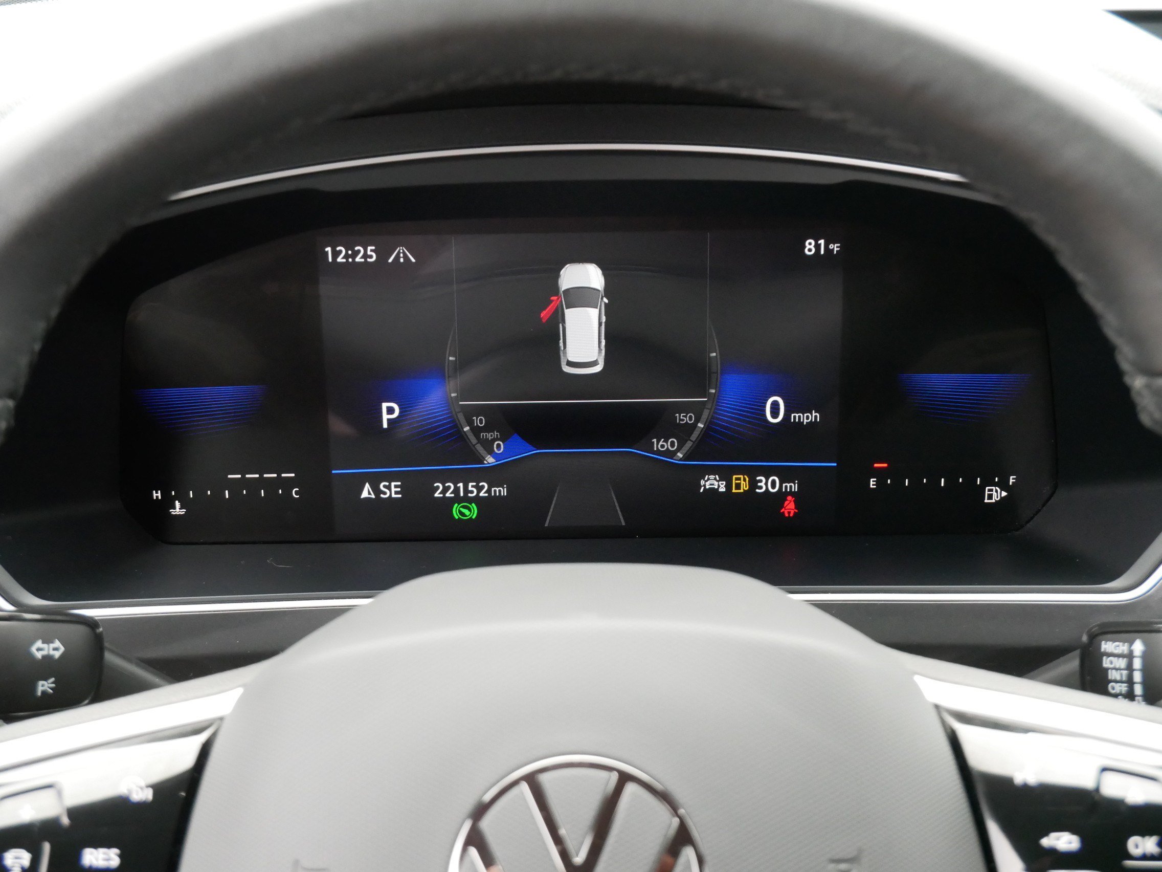 Certified 2023 Volkswagen Tiguan SE R-Line AWD/4WD image 21