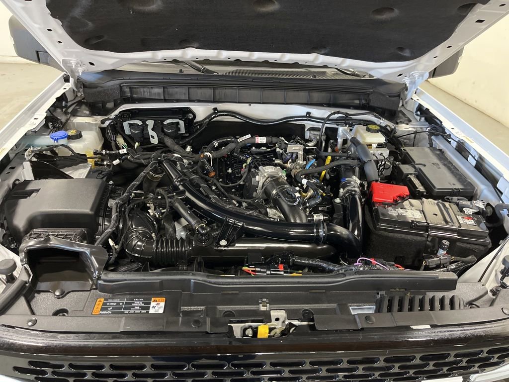 Used 2023 Ford Bronco Wildtrak image 30