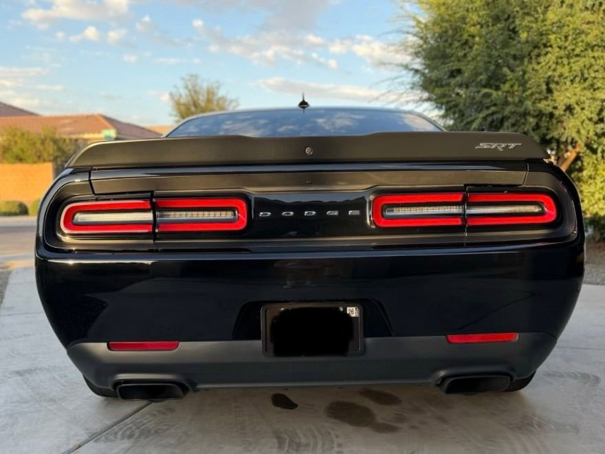 Used 2018 Dodge Challenger SRT Demon RWD image 7