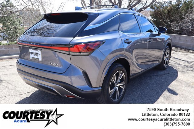 Used 2023 Lexus RX 350 Premium w/ Accessory Package image 6