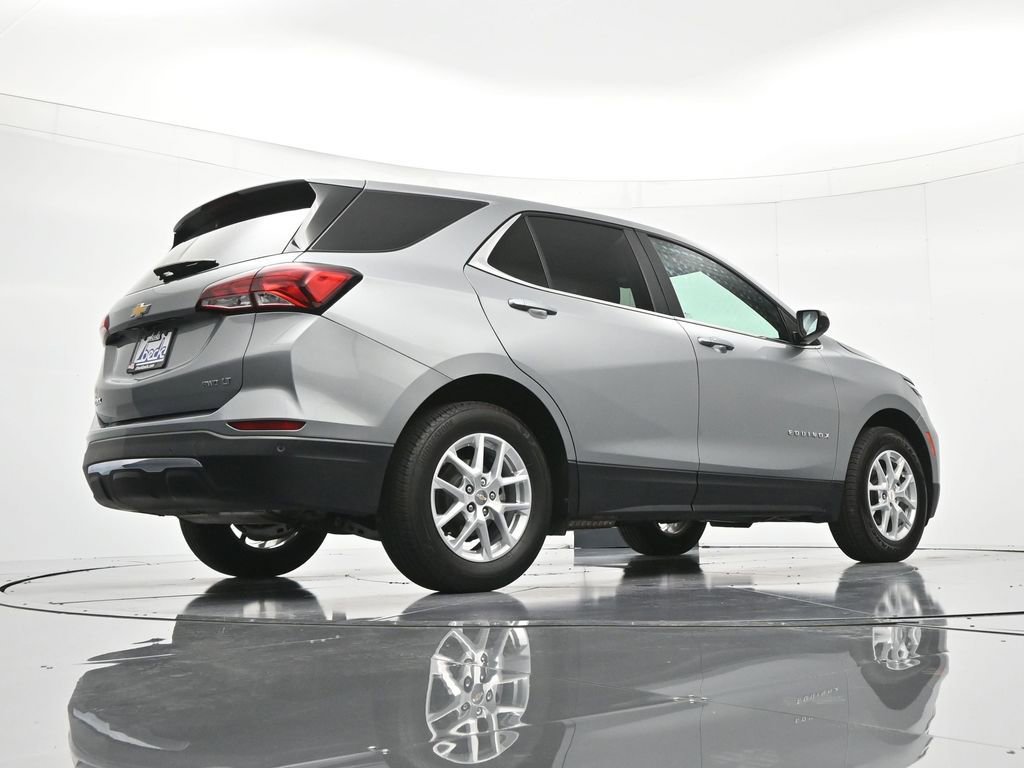 Used 2024 Chevrolet Equinox LT image 40