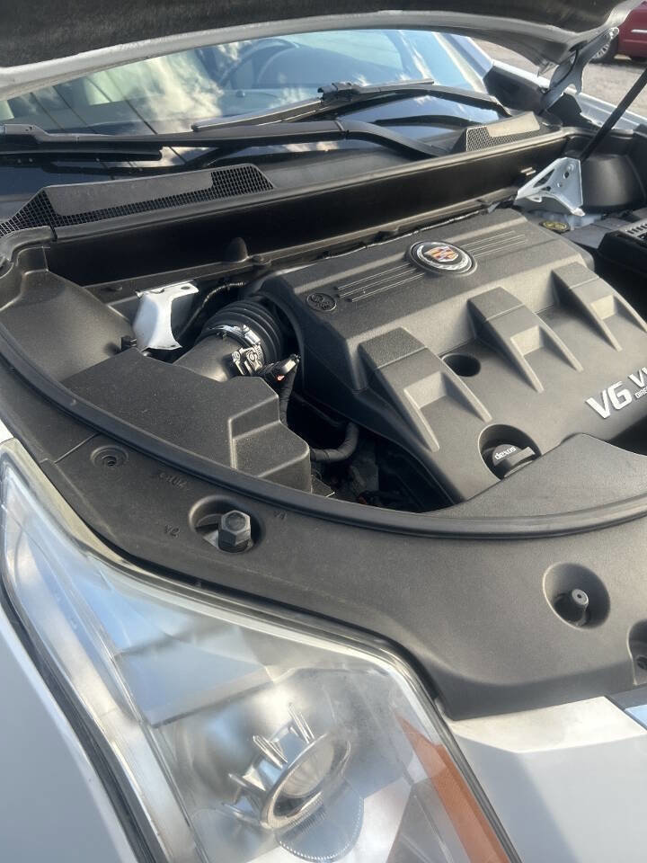 Used 2014 Cadillac SRX Luxury w/ Driver Awareness Package image 23