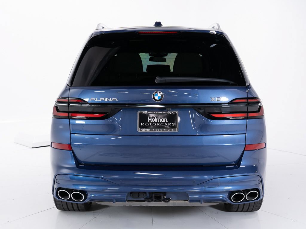 Used 2025 BMW ALPINA XB7 AWD/4WD image 4