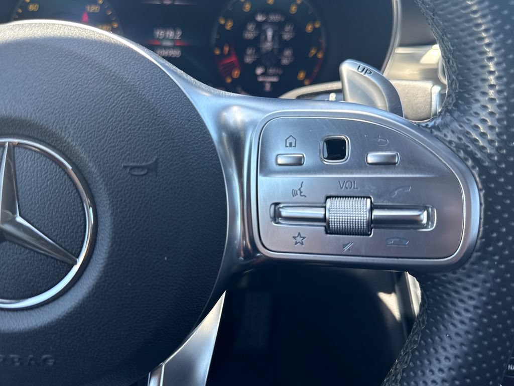 Used 2020 Mercedes-Benz C 43 AMG 4MATIC Sedan w/ Exterior Lighting Package image 16