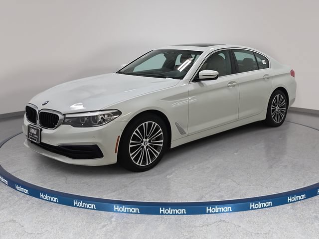 Used 2019 BMW 540i xDrive w/ Premium Package